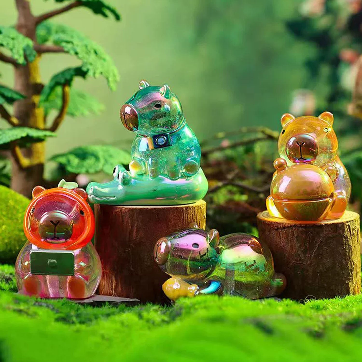 Kapibara Series Blind Box