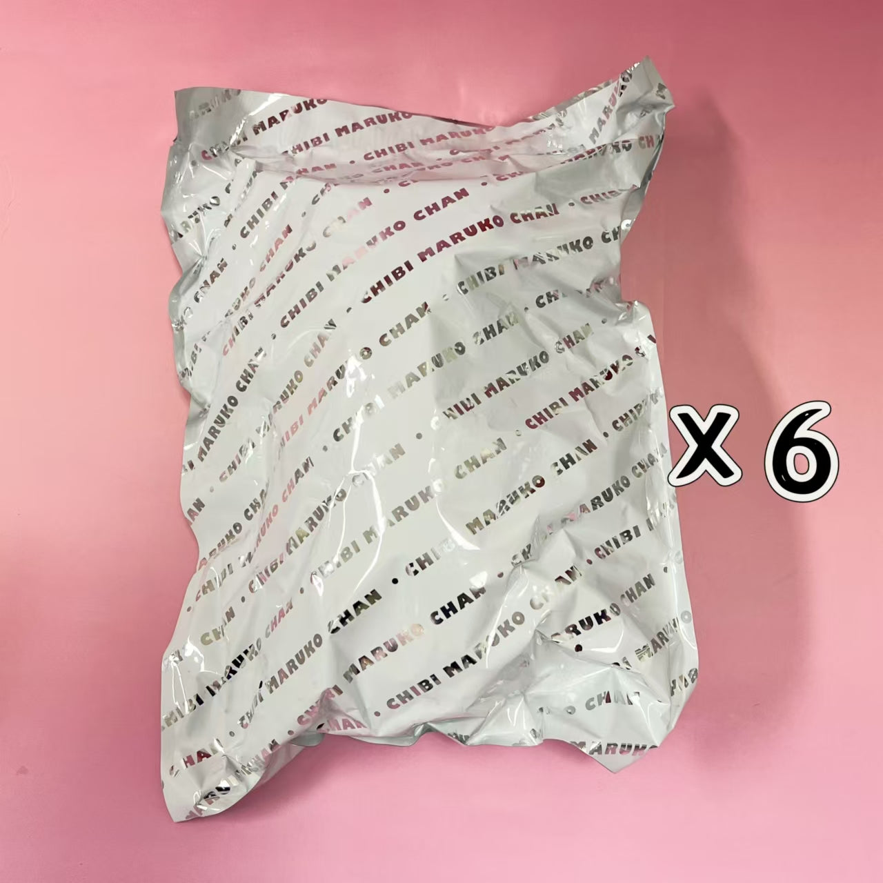 CHIBI MARUKO CHAN Dress-up Party Series Plush Blind Box