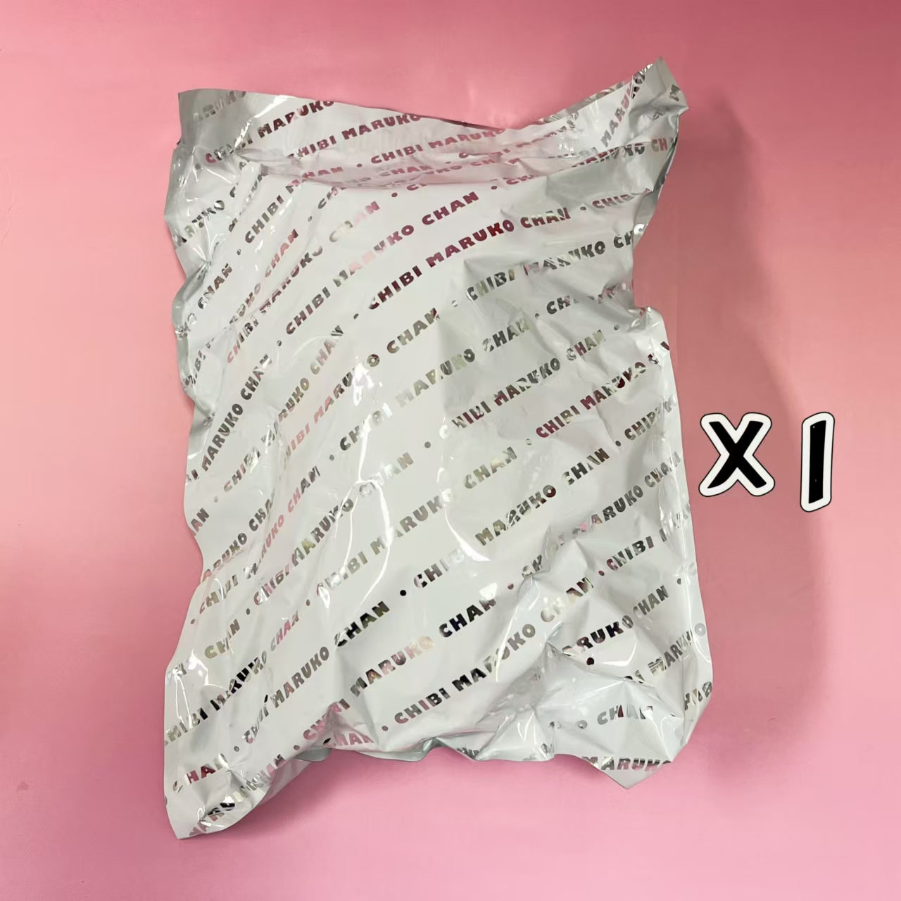 CHIBI MARUKO CHAN Dress-up Party Series Plush Blind Box