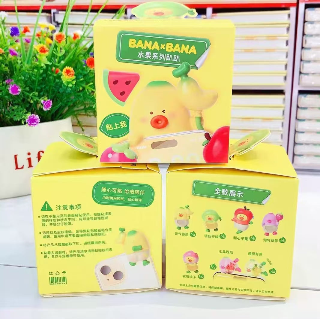 BANA x BANA Hippers Series Blind Box