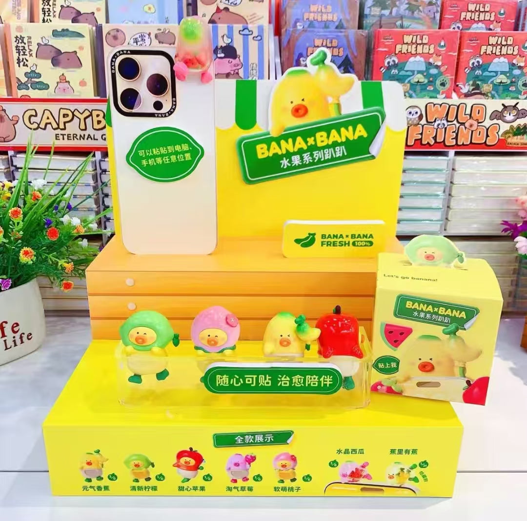 BANA x BANA Hippers Series Blind Box