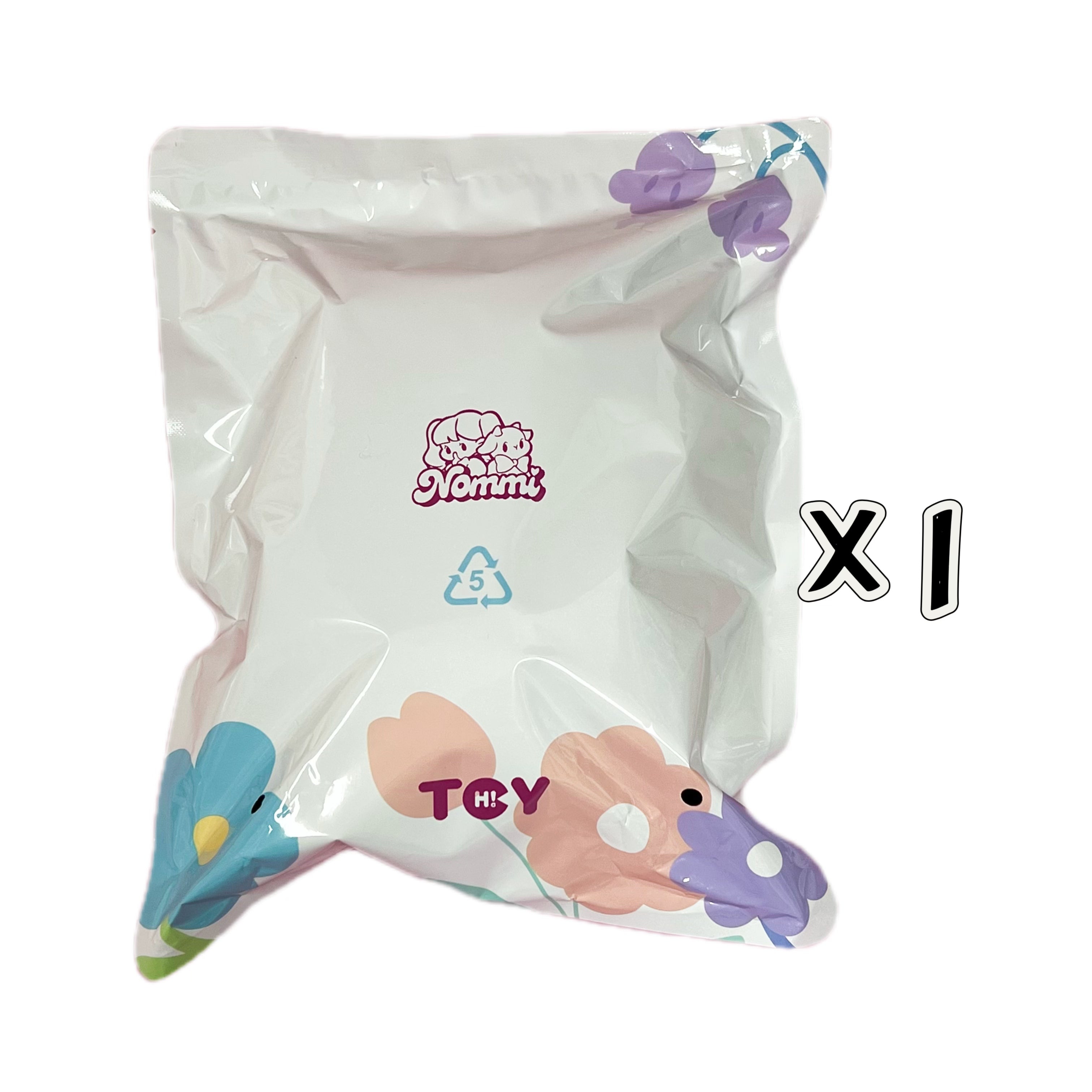 NOMMI Rabbit Garden Plush Series Blind Box