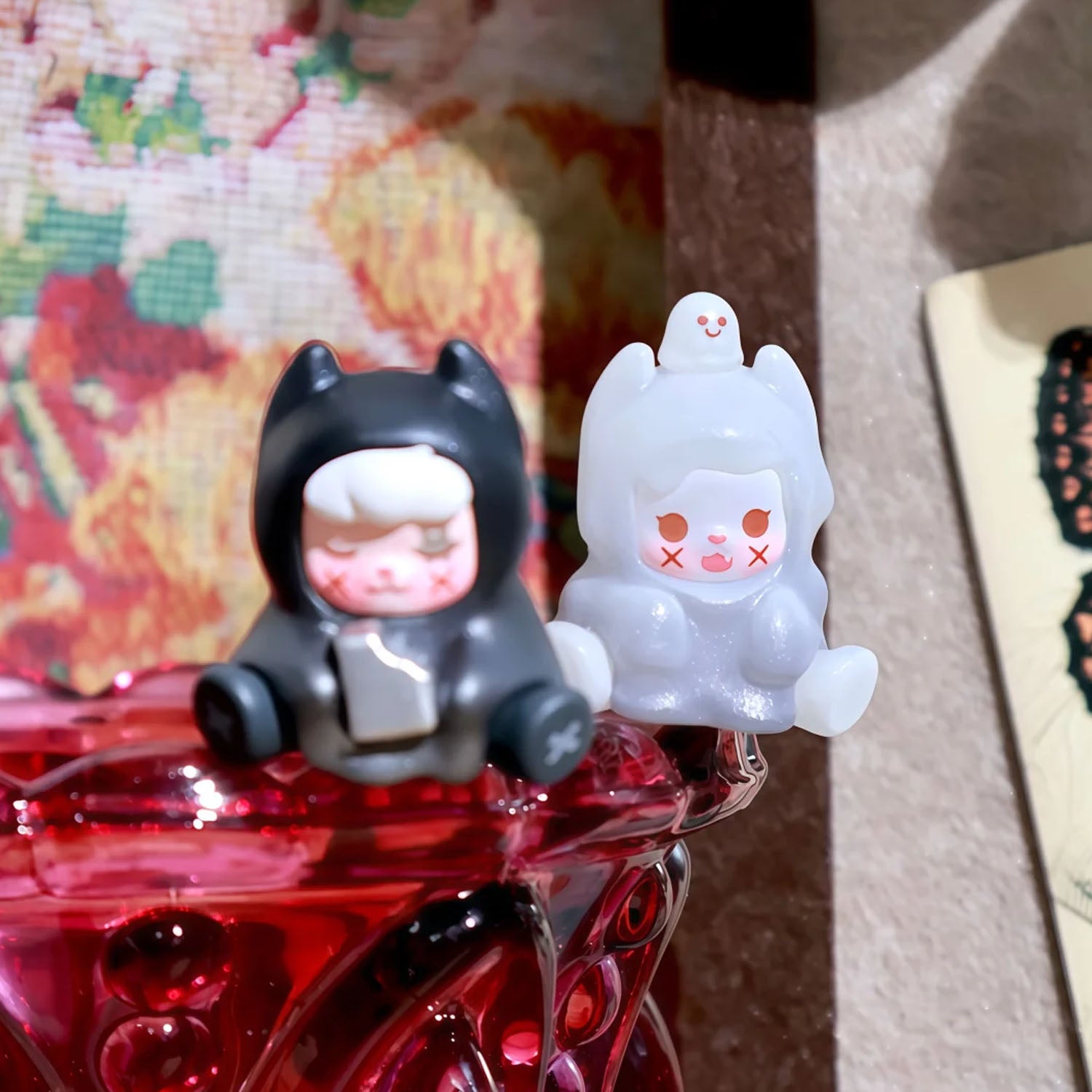 Xiaoxiaofu Castle Dinner Mini Beans Series Blind Bag