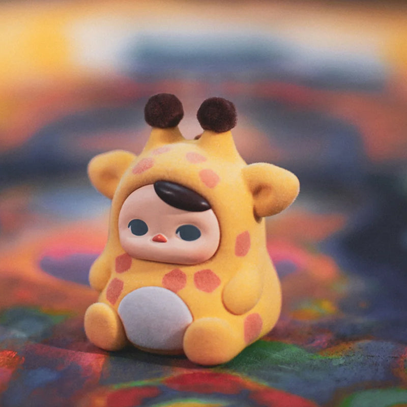 PUCKY Animal Beanies Series-Figures Blind Box