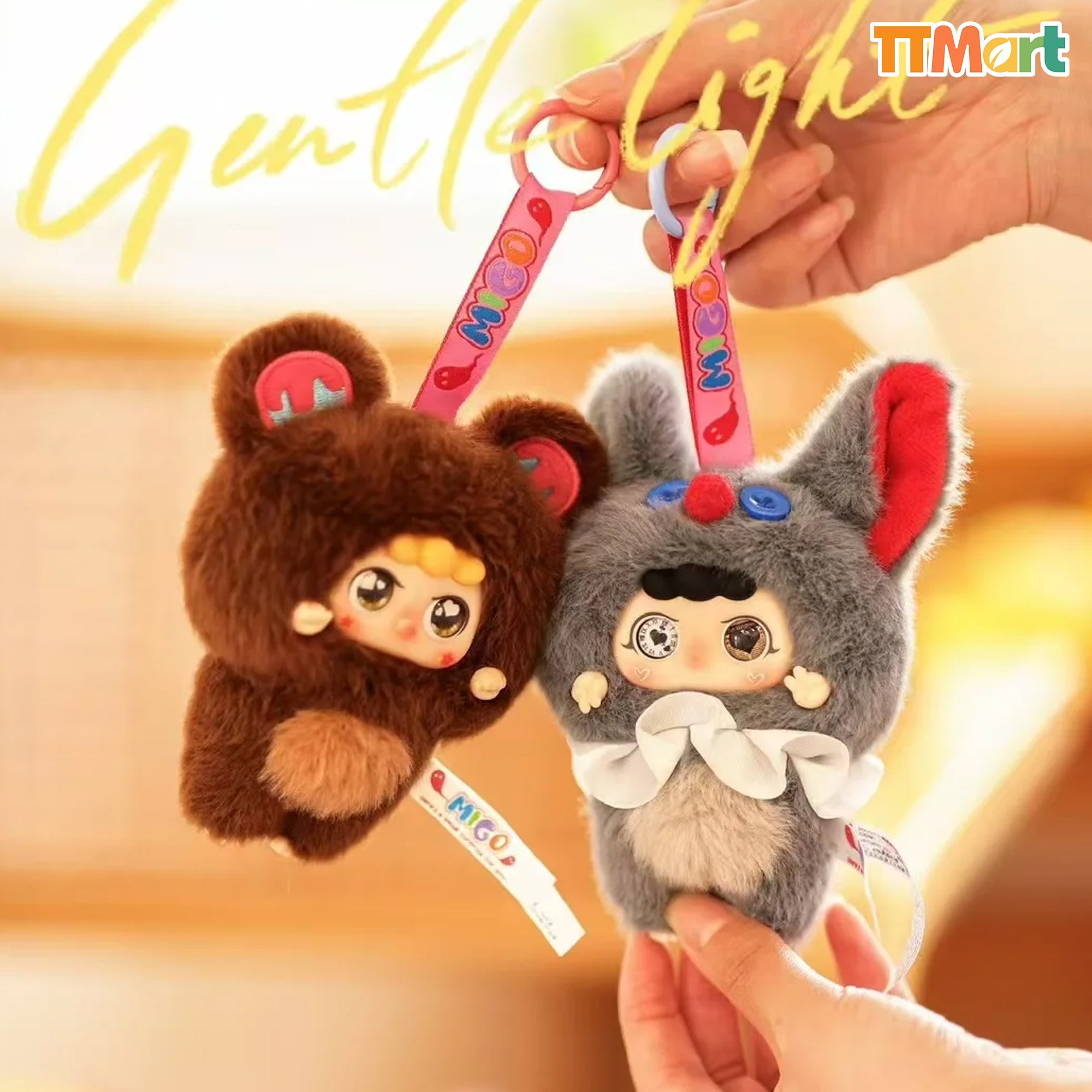 MIGO Little Troublemaker Plush Series Blind Box