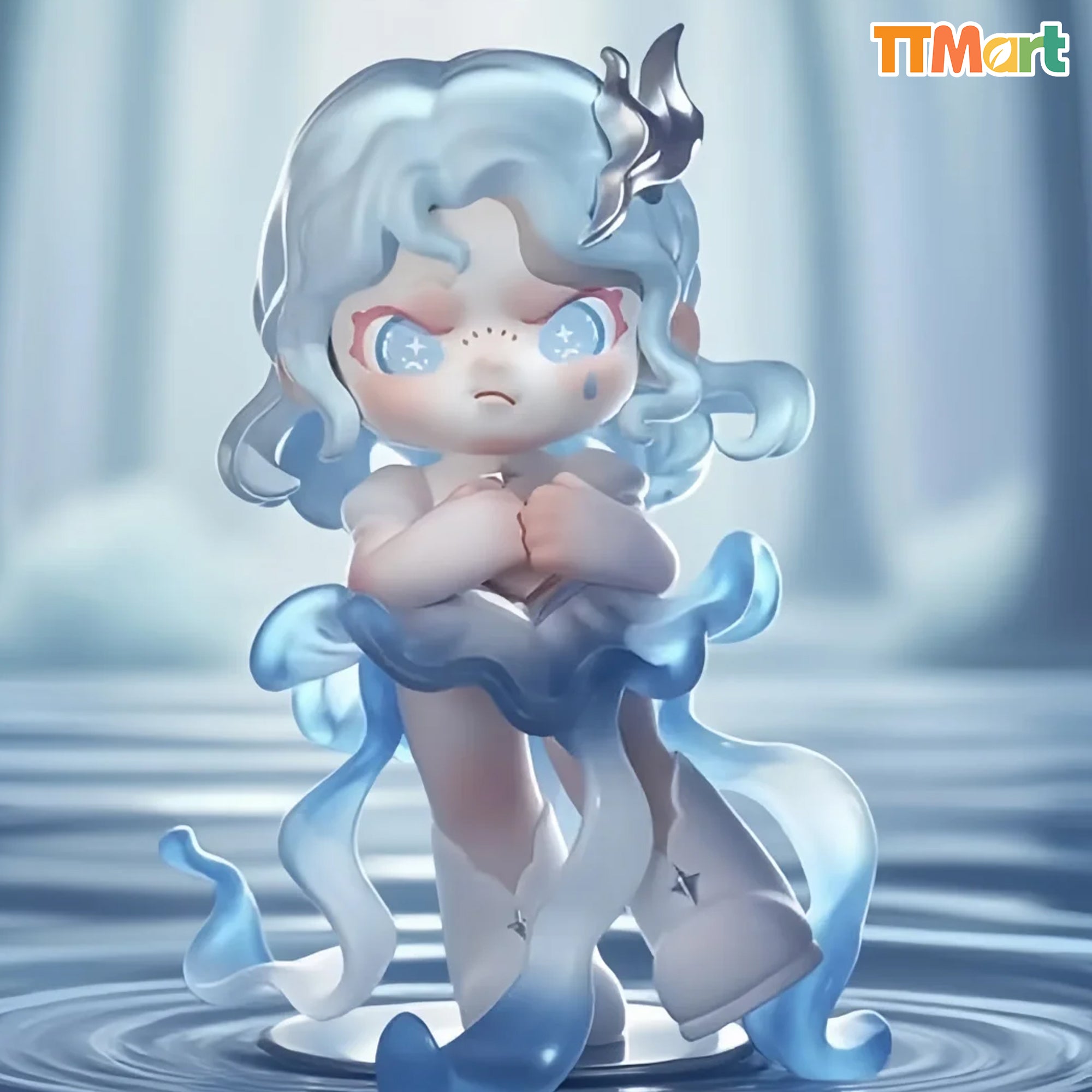 DORA Material Vistas Series Blind Box