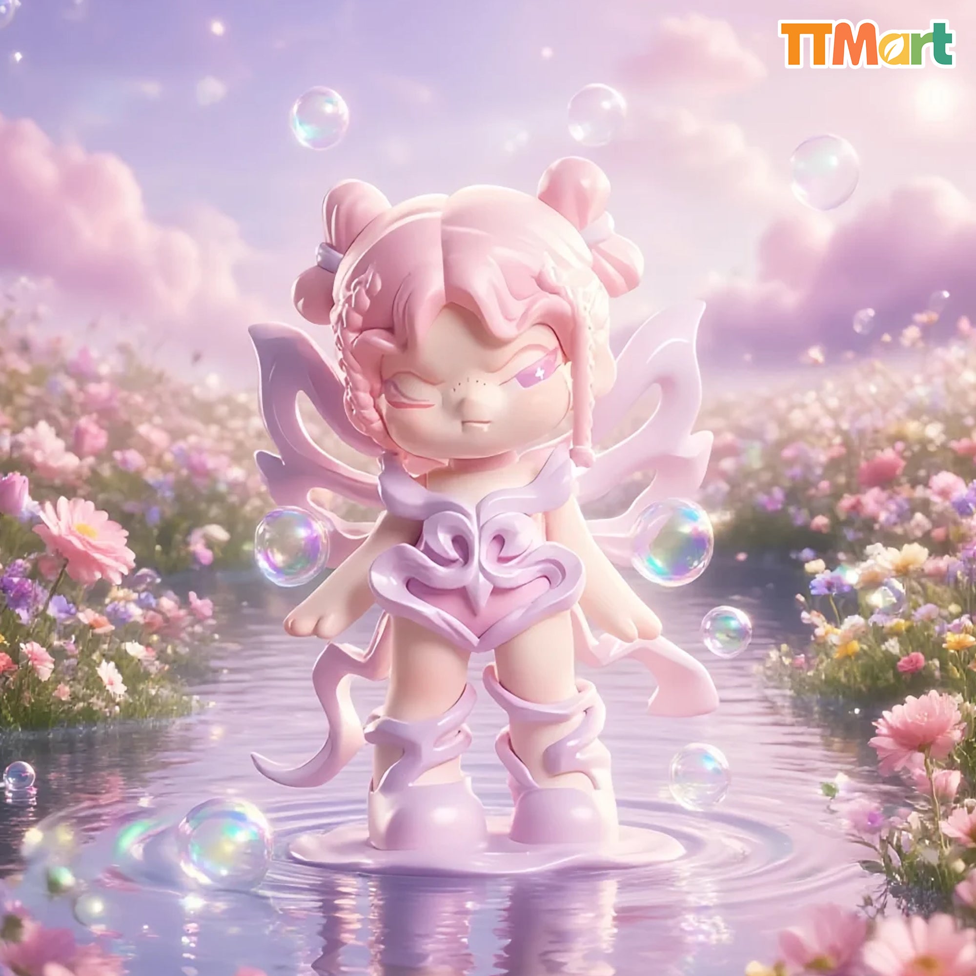 DORA Material Vistas Series Blind Box