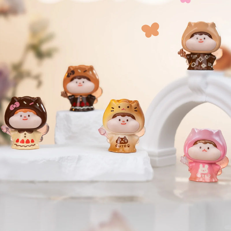 MEATBALL Flower Fairy Mini Blind Bag