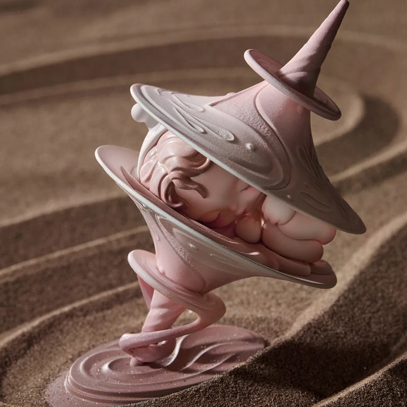 SKULLPAND The Paradox Series Figure Blind Box