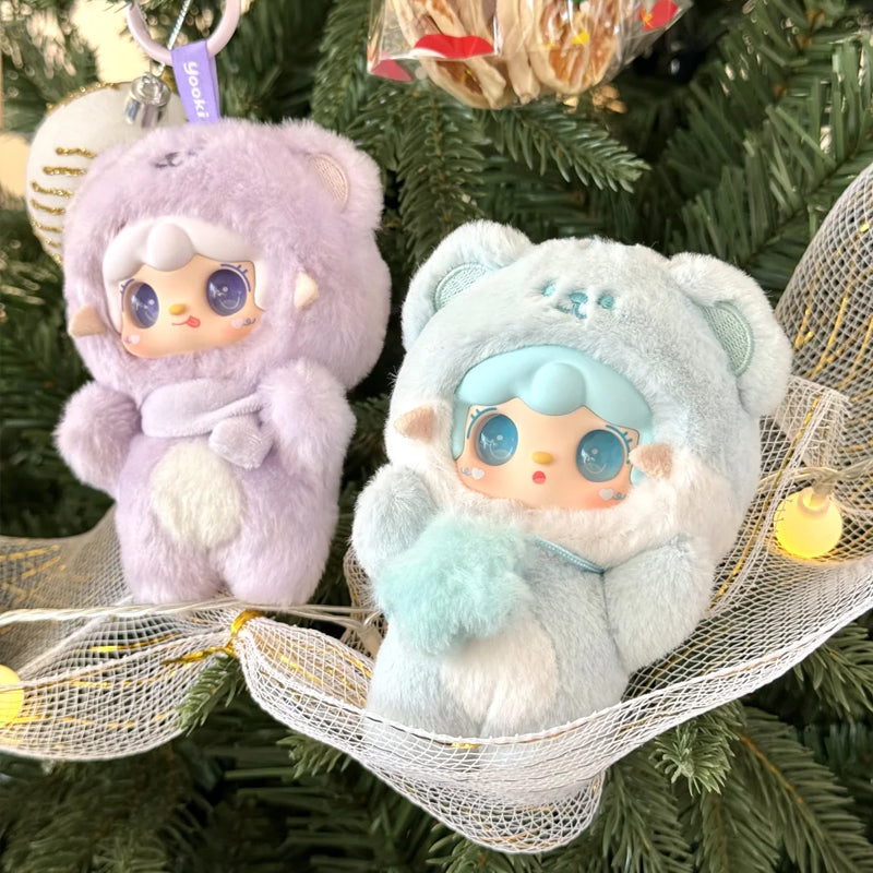 全セット Take a Bite of Bear Yooki キーホルダー YOOKI Take A Bite Of Bear Series Plush Blind Box – KIKAGoods