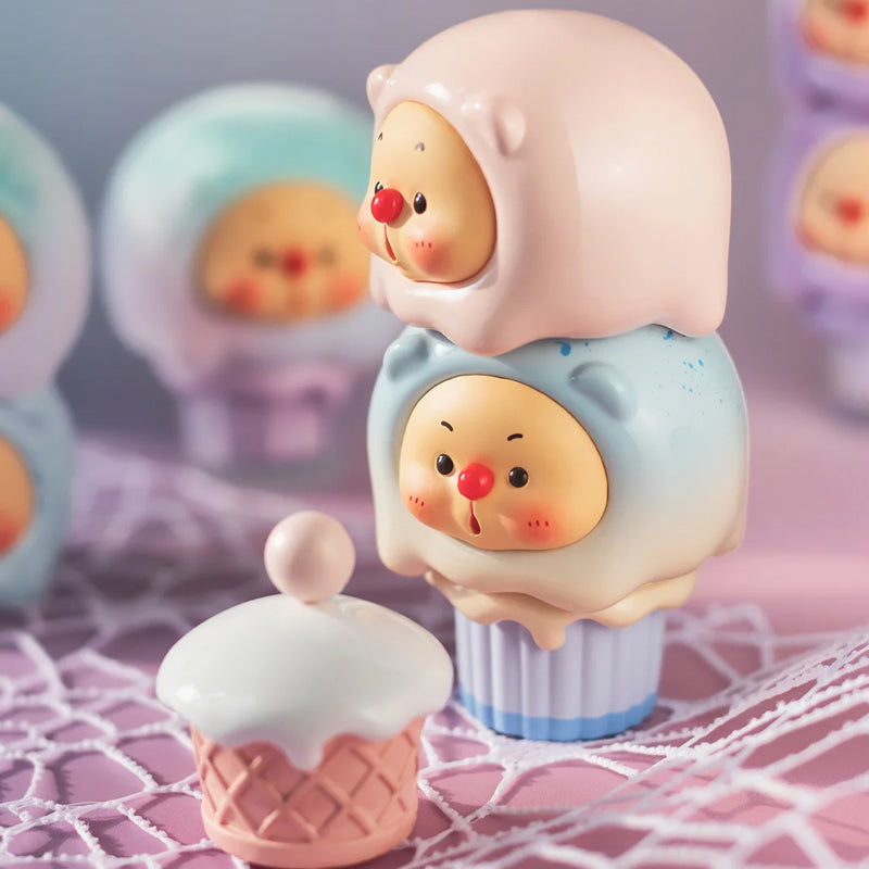 【MEE】OYO Ice Cream Jenga Mini Series Blind Box
