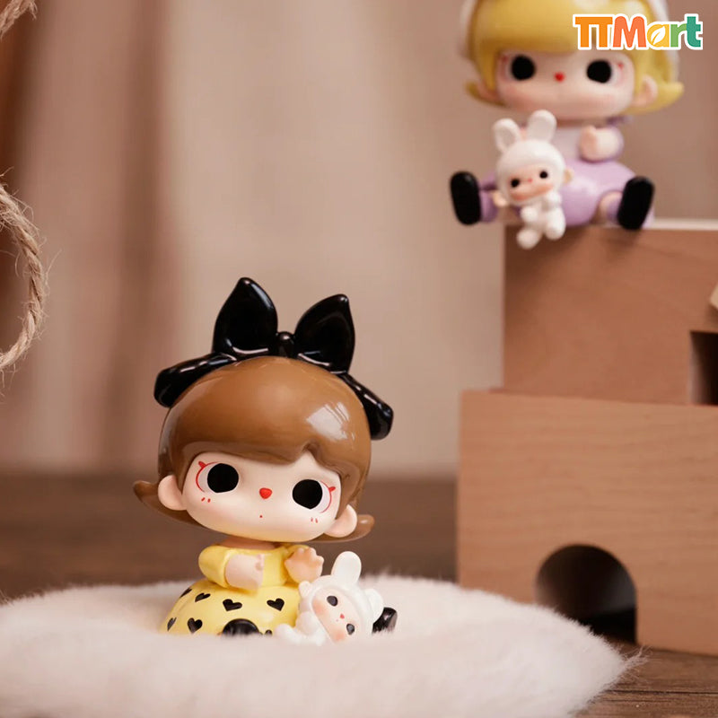 TUTU BEAR Her And Her Little World Figure Series Blind Box