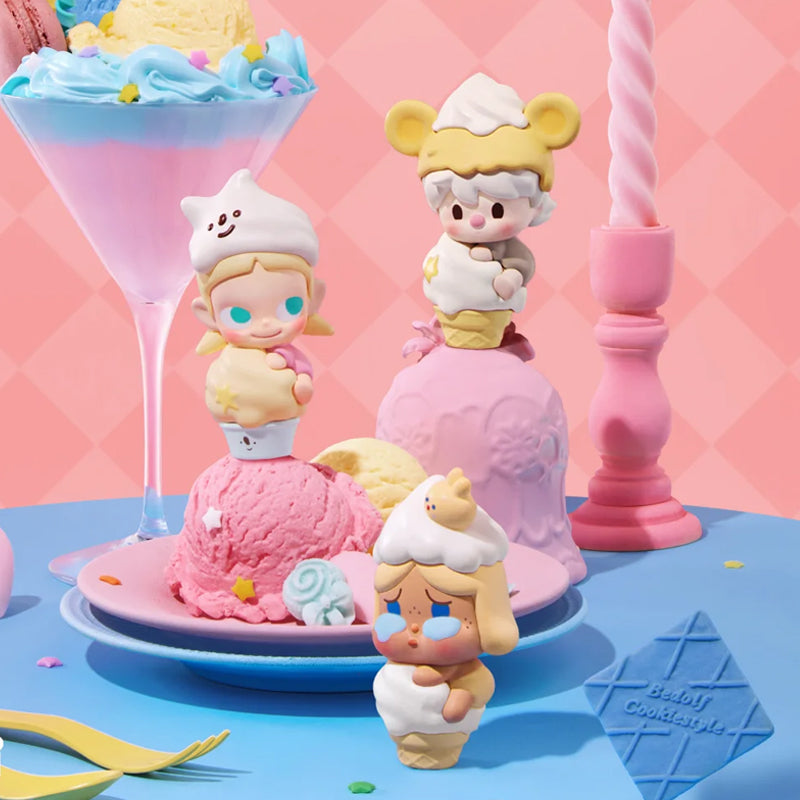 POP BEAN Ice Cream Series