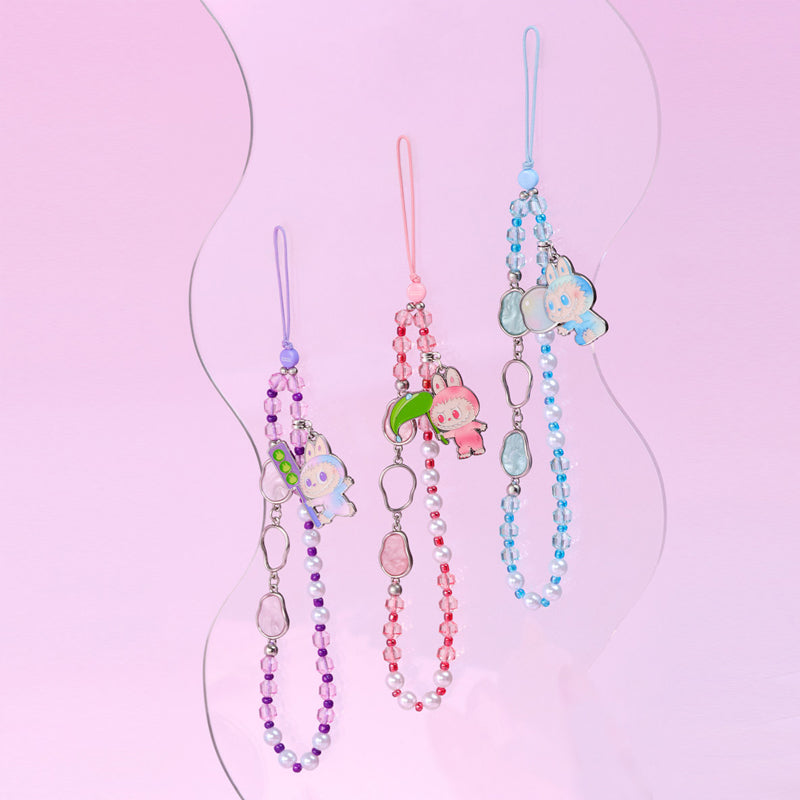 THE MONSTERS LABUBU Big into Energy Series - Phone Charm Blind Box