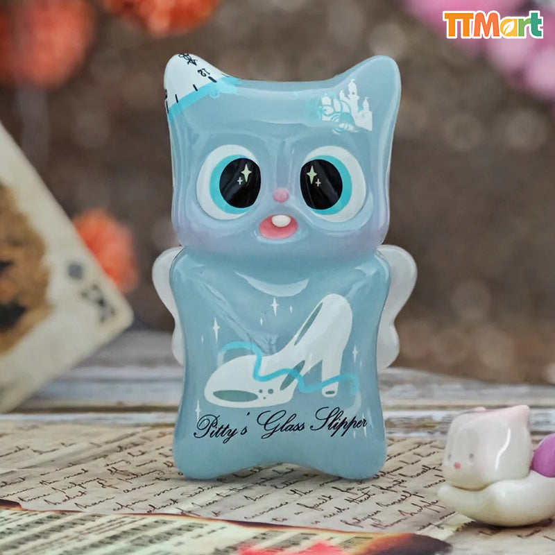 PITTY Little Sidekick's Whispers Figure Series Blind Box
