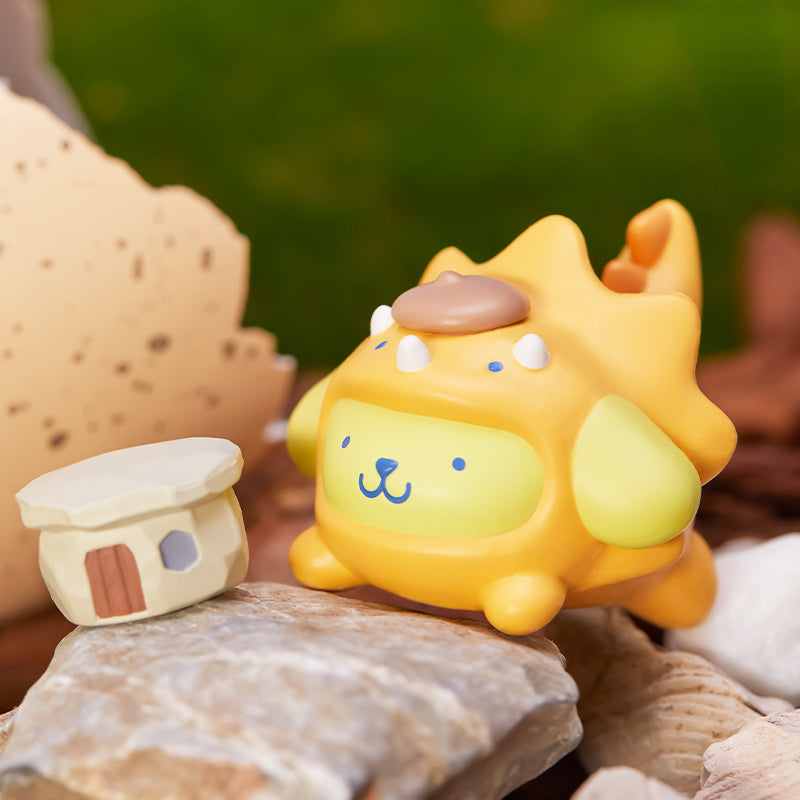 SANRIO Dinosaur Dressed Series Bean Blind Bag