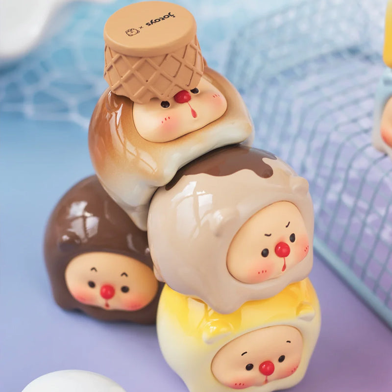 【MEE】OYO Ice Cream Jenga Mini Series Blind Box