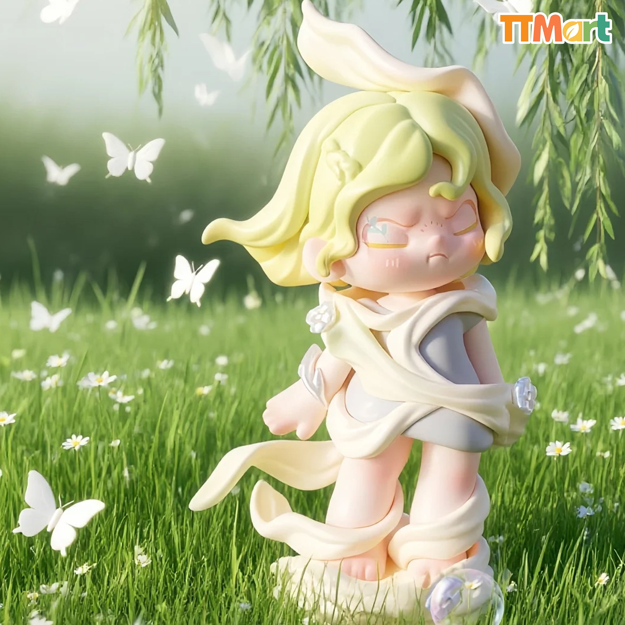 DORA Material Vistas Series Blind Box