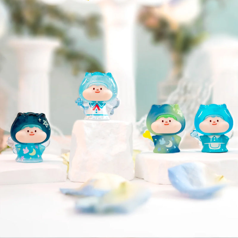 MEATBALL Flower Fairy Mini Blind Bag