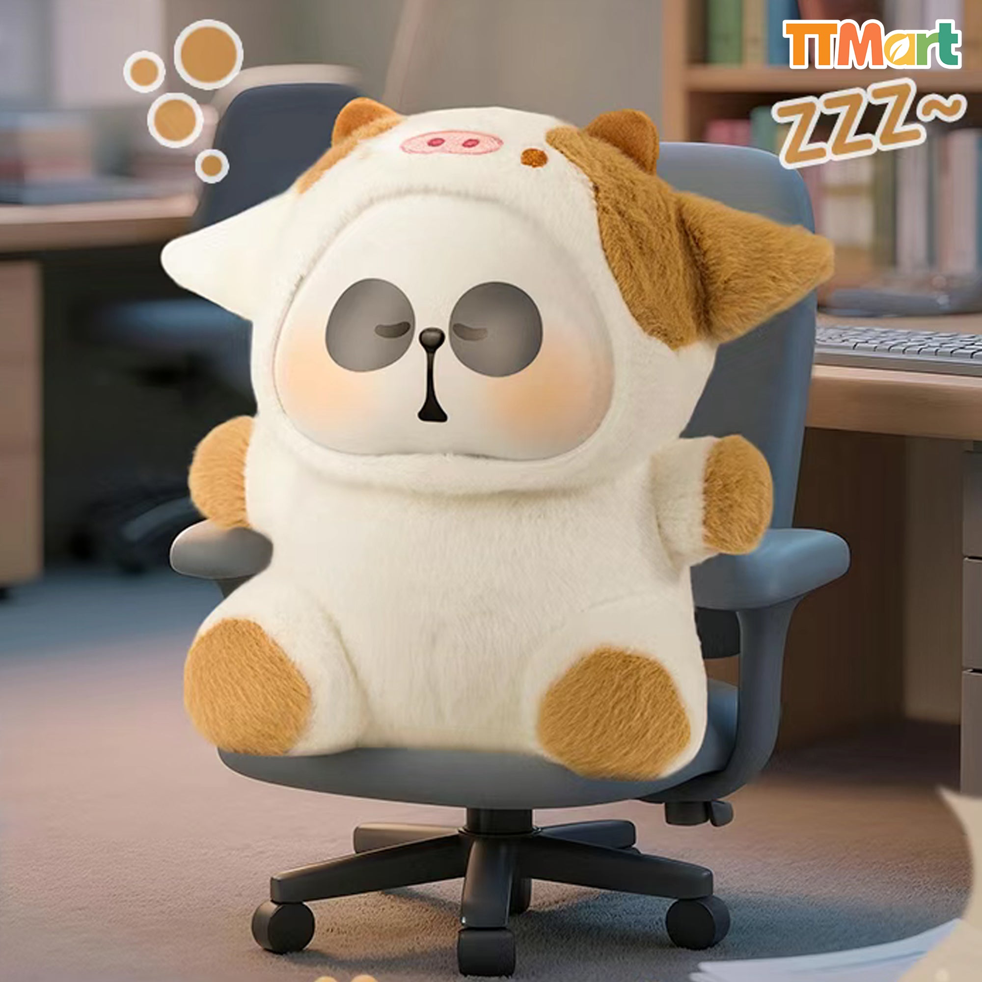 【BFCM】MR.PA 200% Cute Beast Company Plush Series Blind Box【Buy Two Get 1 For Free】