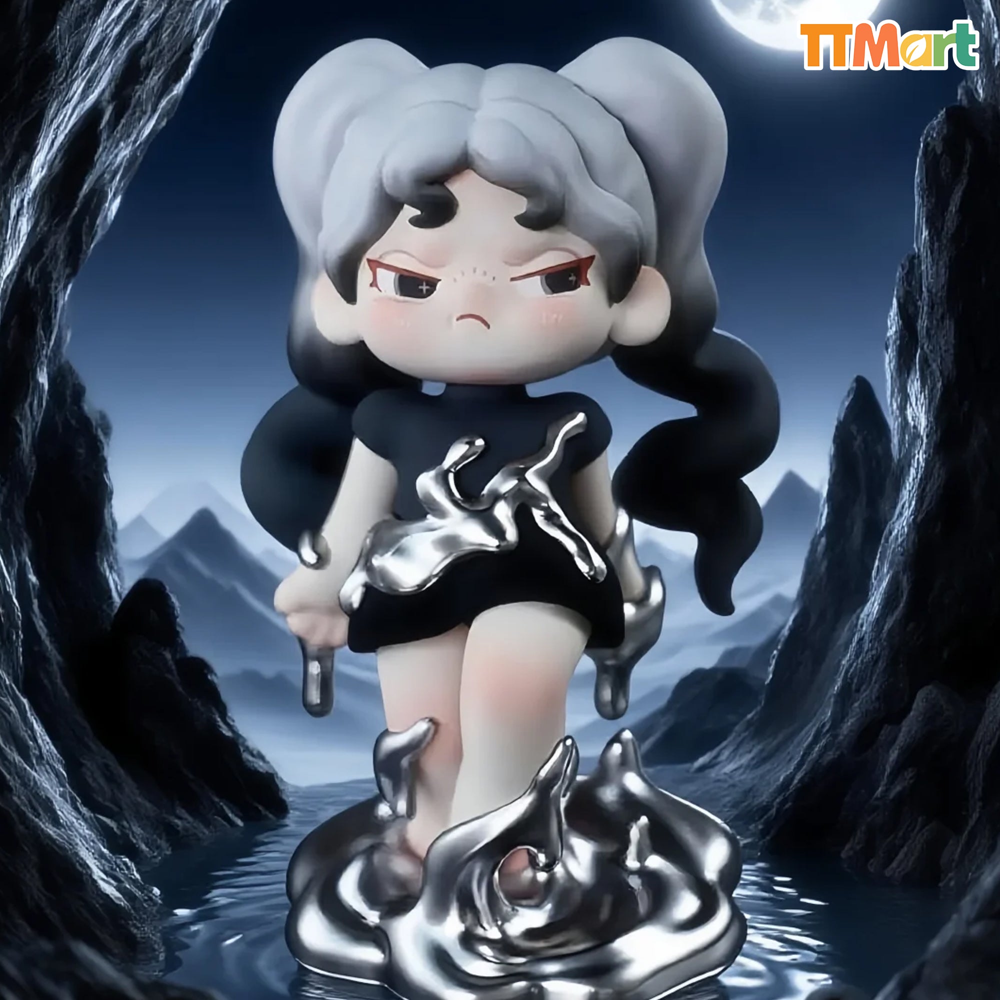 DORA Material Vistas Series Blind Box