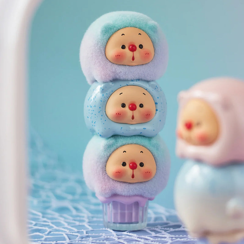 【MEE】OYO Ice Cream Jenga Mini Series Blind Box