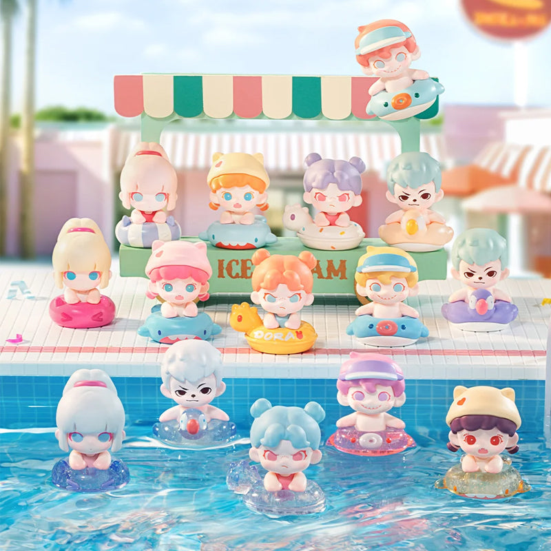 TNTSPACE Pool Party Mini Series Blind Bag