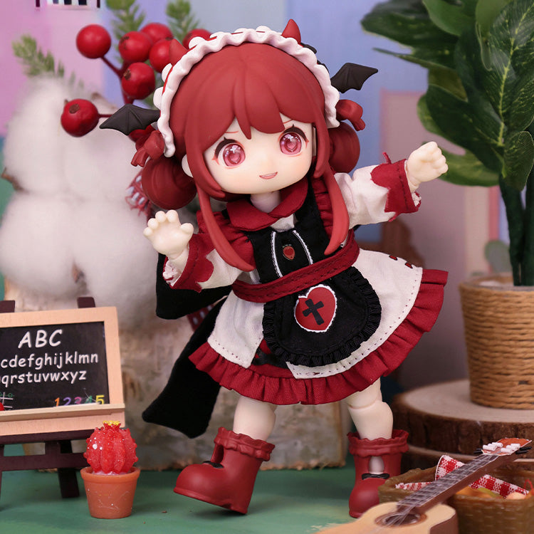 nagiページ NAGI Exchange Student Series BJD Blind Box