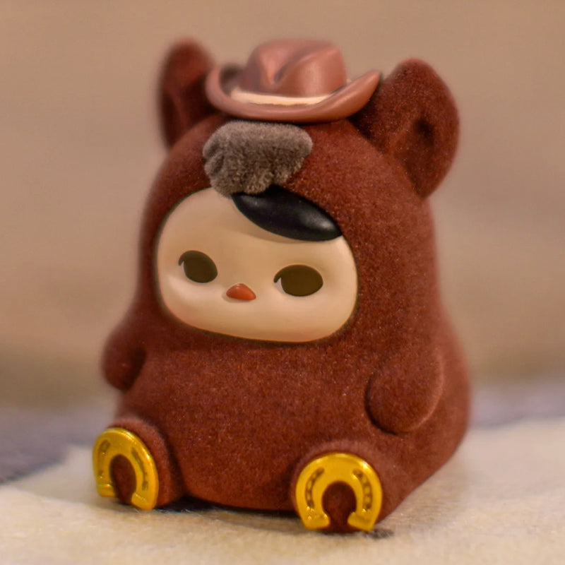 PUCKY Animal Beanies Series-Figures Blind Box
