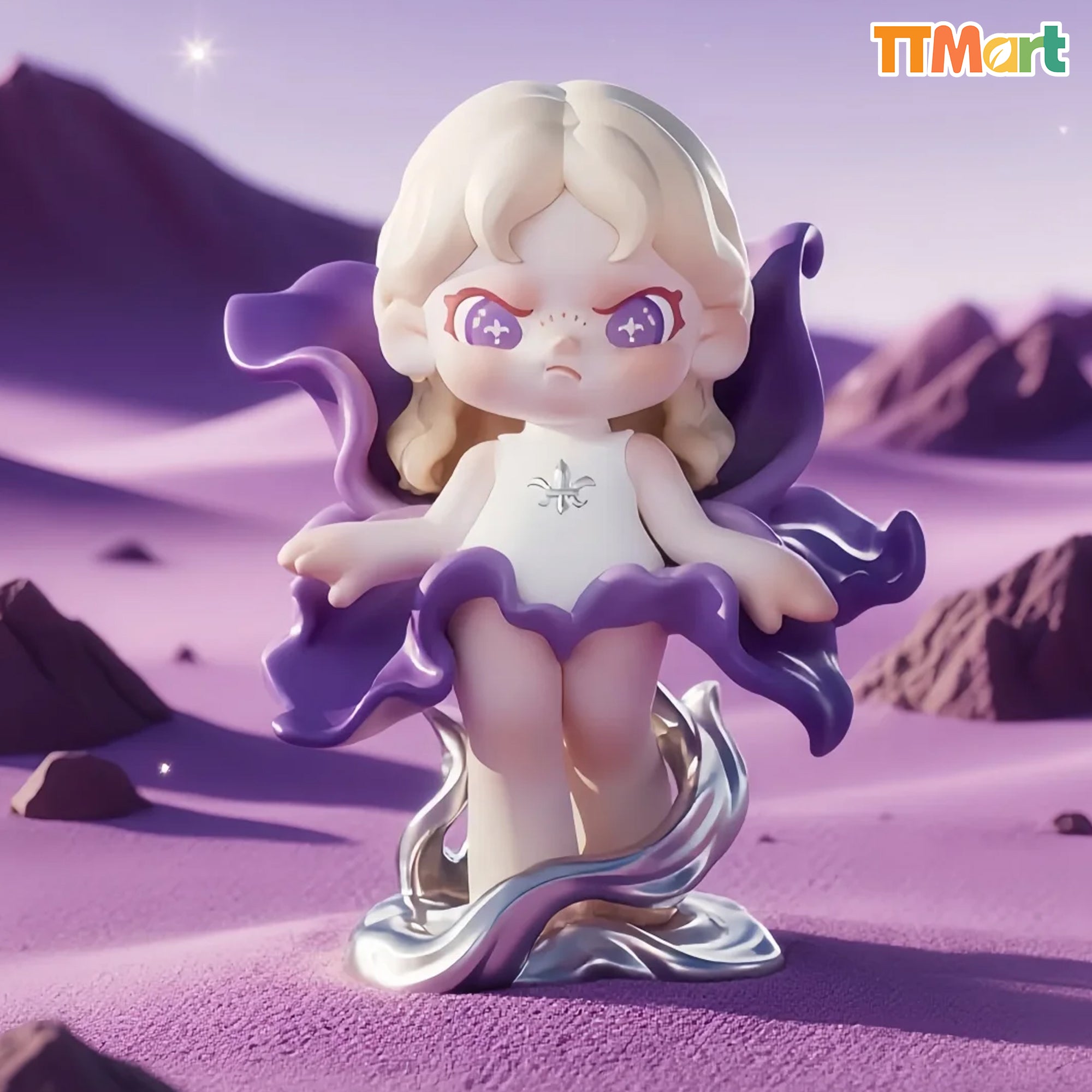 DORA Material Vistas Series Blind Box