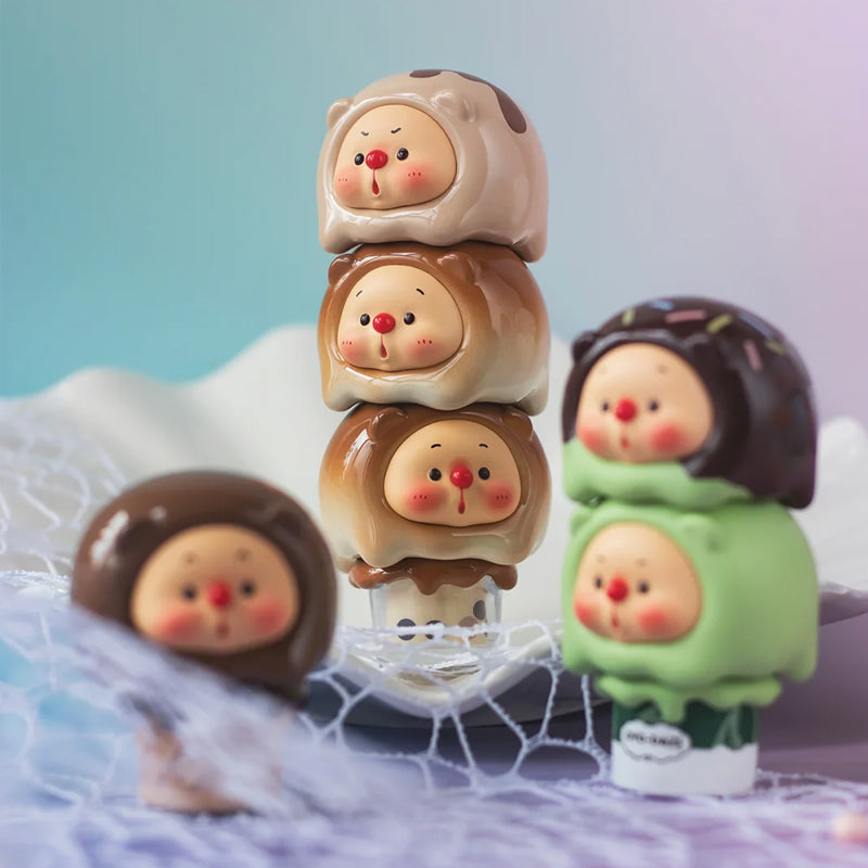 【MEE】OYO Ice Cream Jenga Mini Series Blind Box