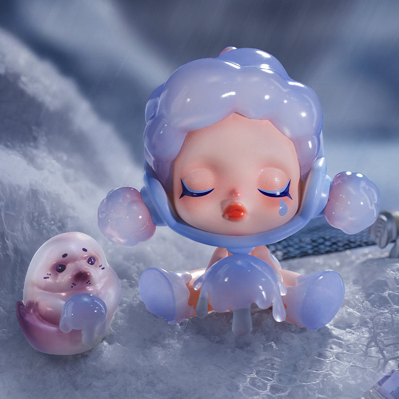 SKULLPANDA The Mare Of Animals Series Blind Box