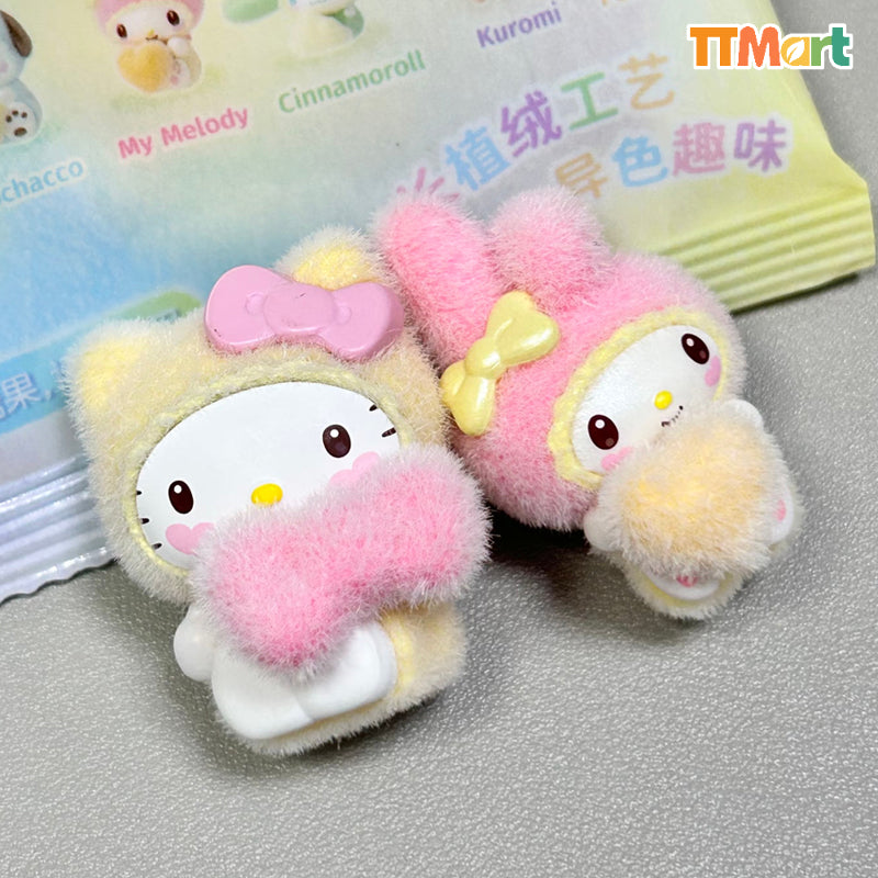 SANRIO Fluffy Little Baby Mini Bean Series Blind Bag