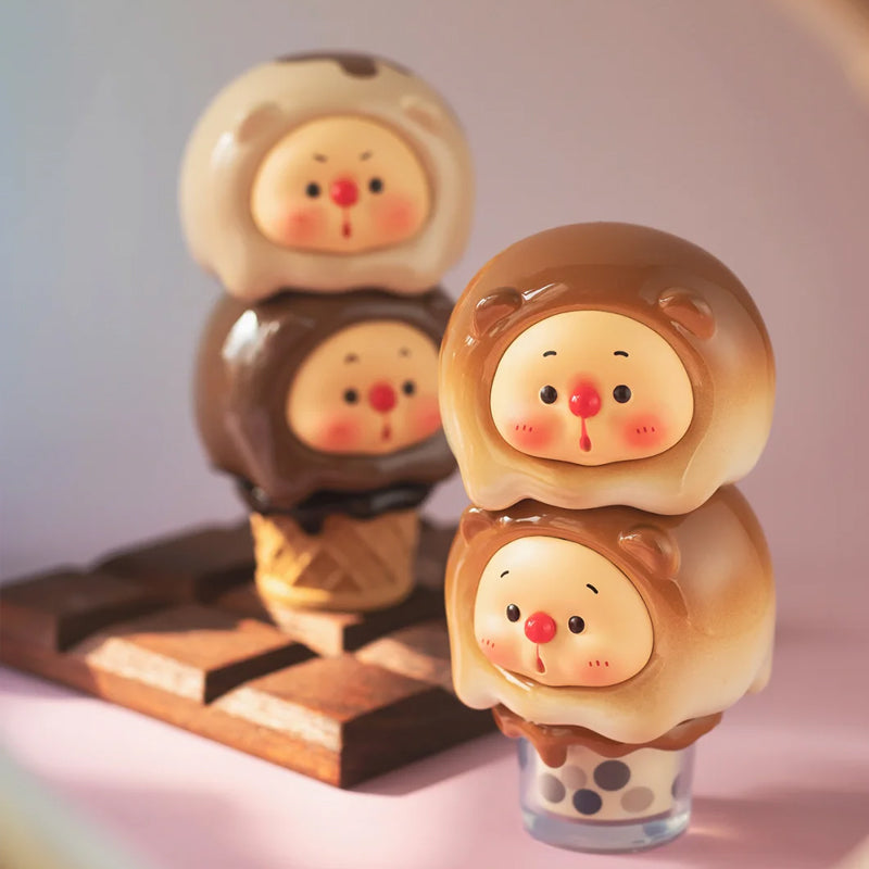 【MEE】OYO Ice Cream Jenga Mini Series Blind Box