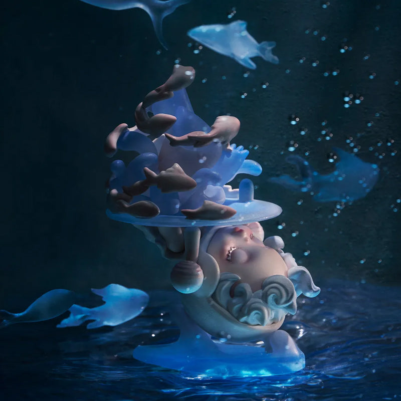 SKULLPAND The Paradox Series Figure Blind Box