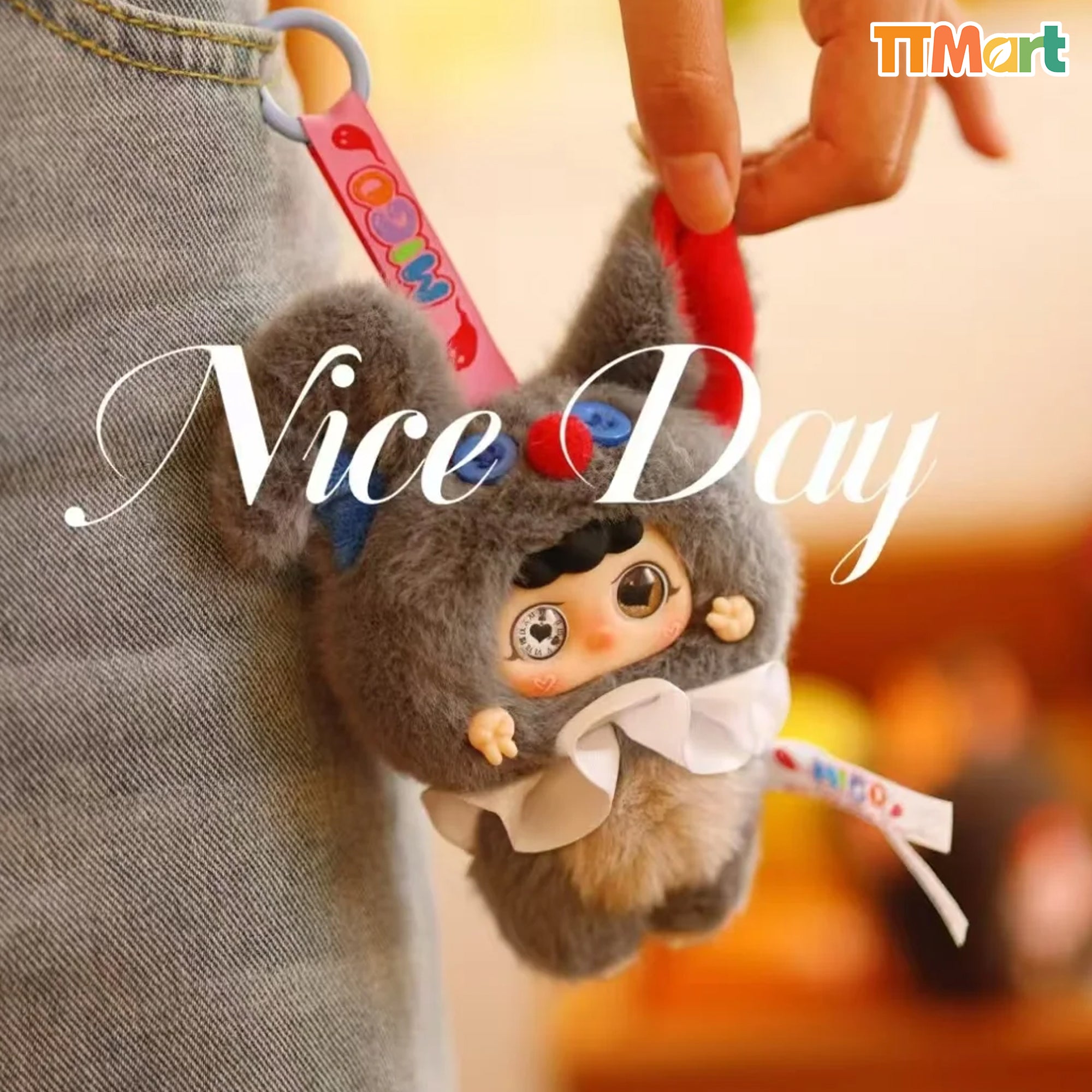 MIGO Little Troublemaker Plush Series Blind Box