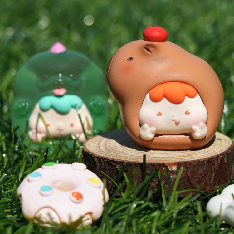 ZAIZAI Animals Paradise Bean Series Blind Bag