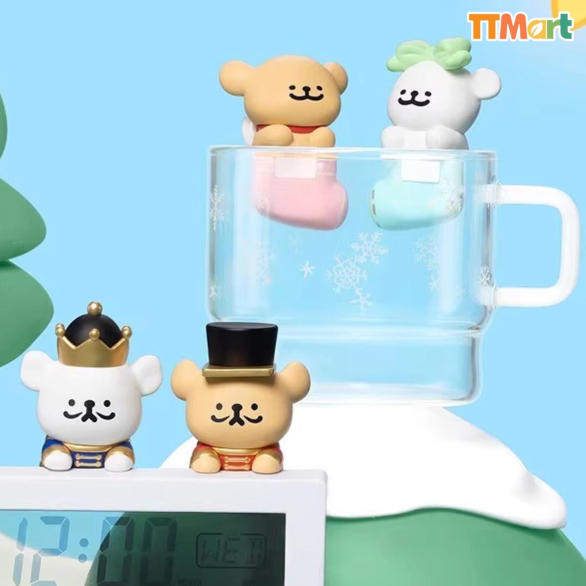 MALTESE PupSnap Series Blind Bag