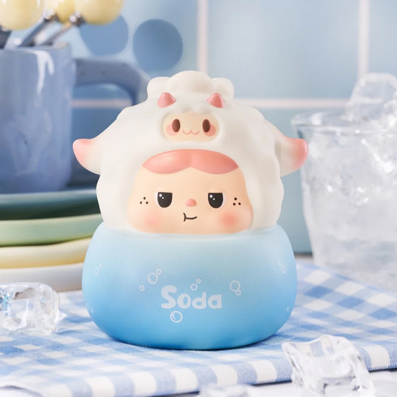 BaoBao's Seasons Sweet House Series Squeeze Blind Box