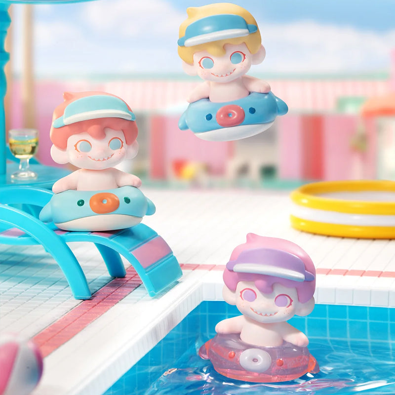 TNTSPACE Pool Party Mini Series Blind Bag