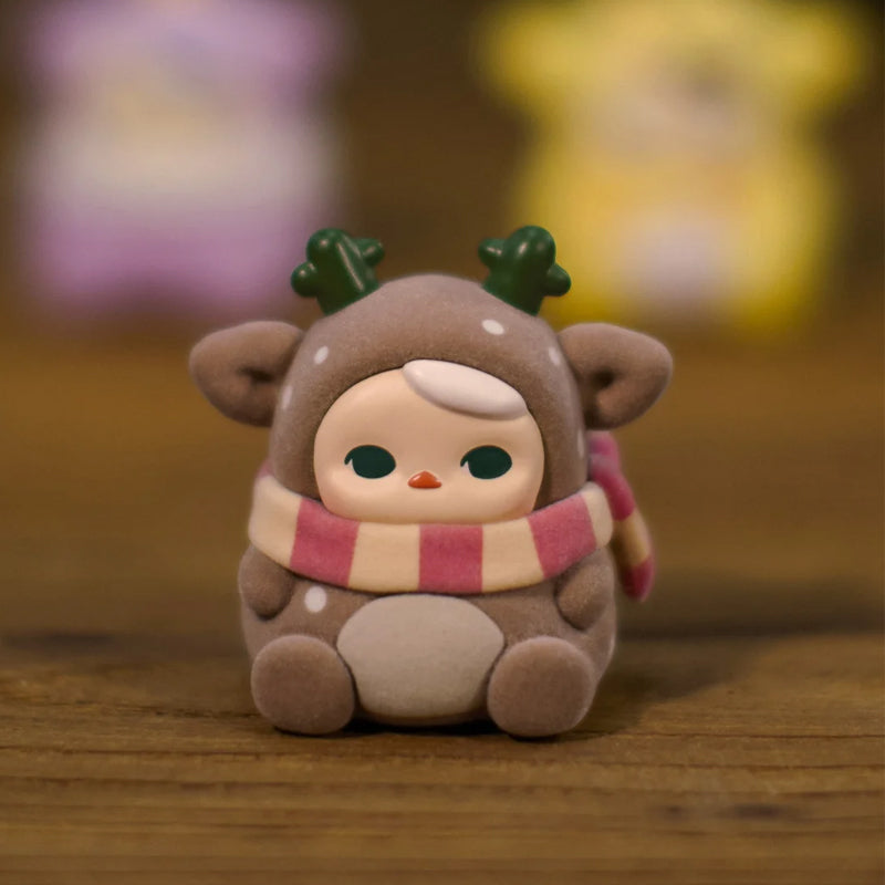 PUCKY Animal Beanies Series-Figures Blind Box