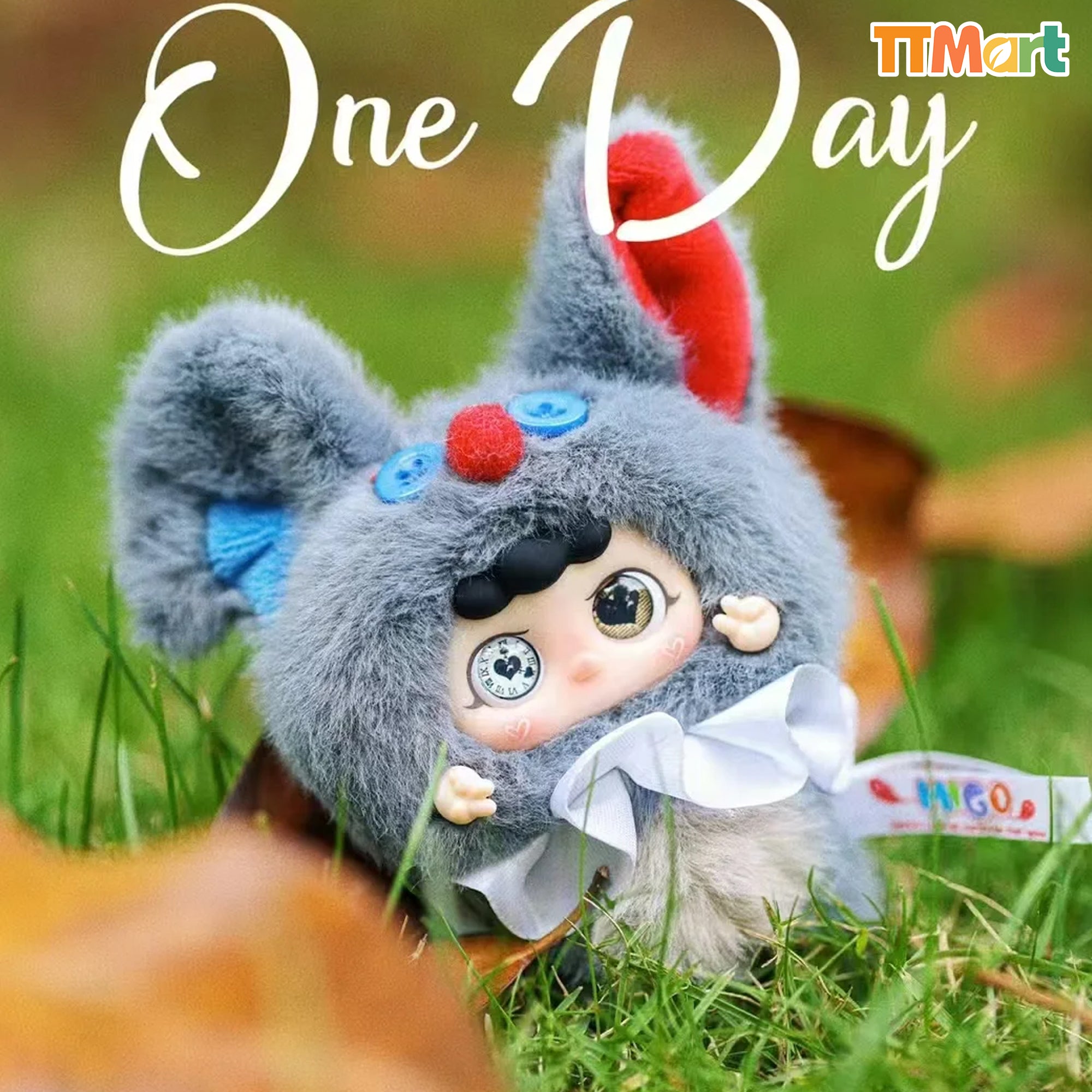 MIGO Little Troublemaker Plush Series Blind Box