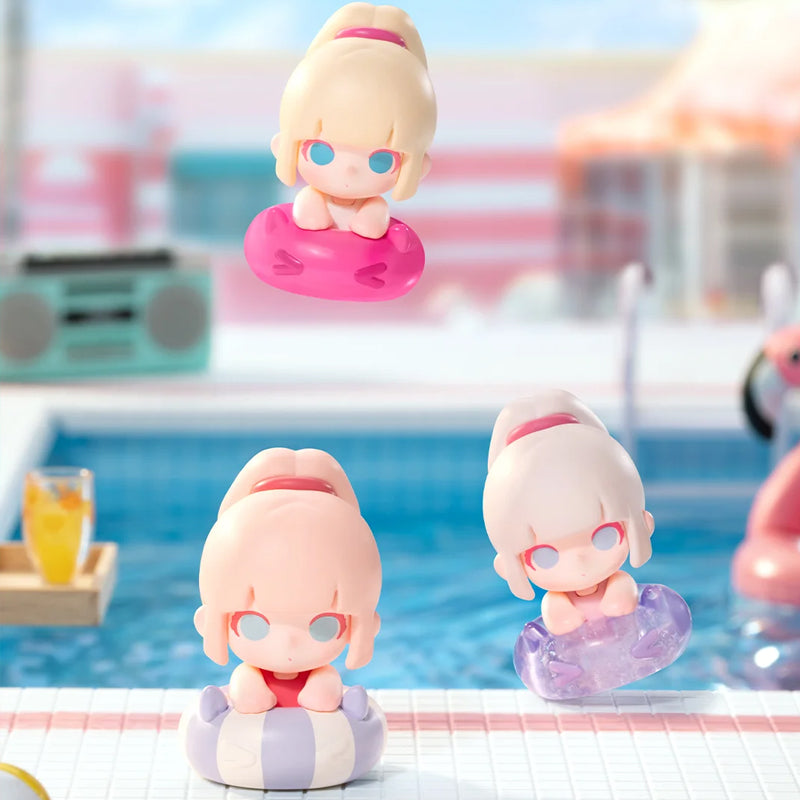 TNTSPACE Pool Party Mini Series Blind Bag