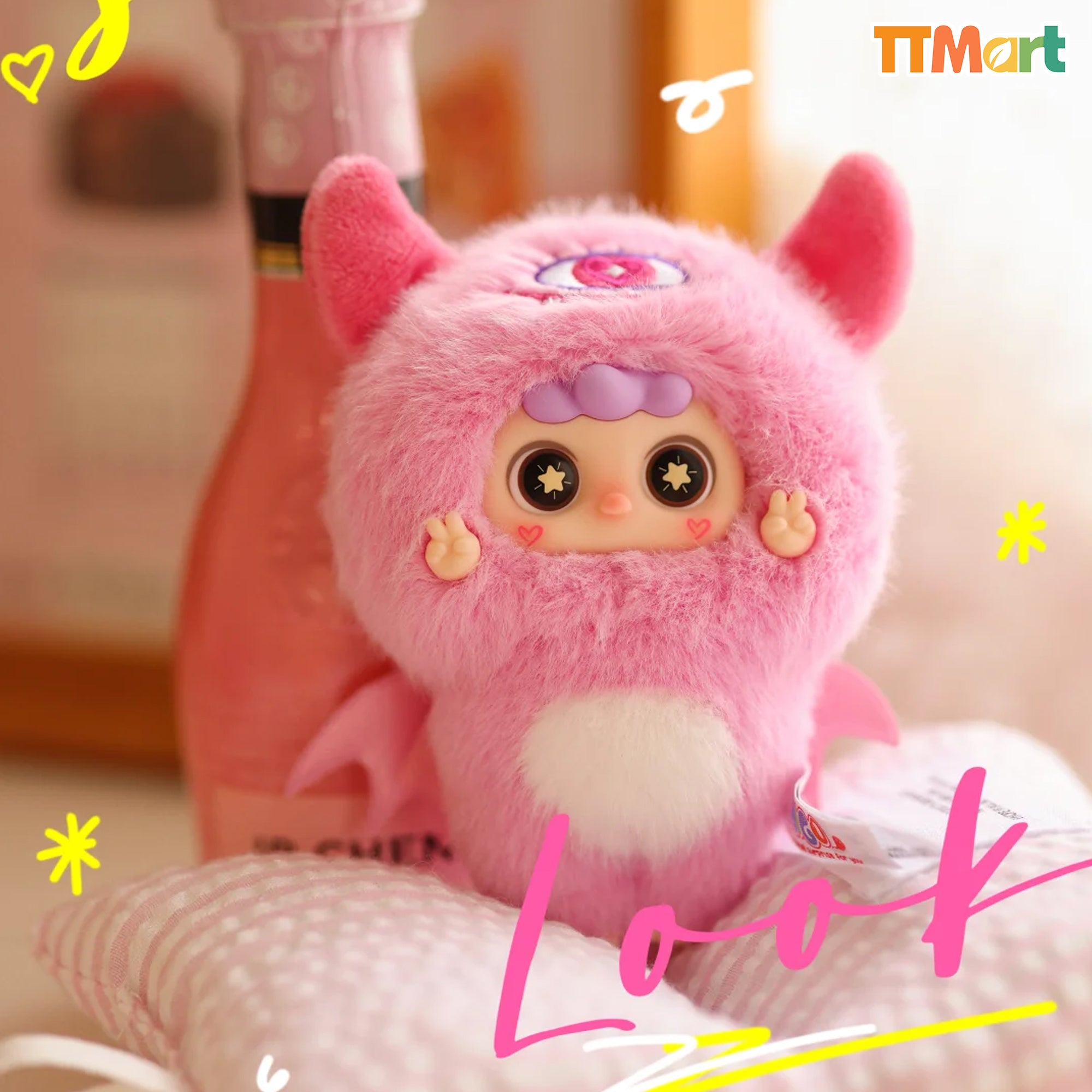 MIGO Little Troublemaker Plush Series Blind Box