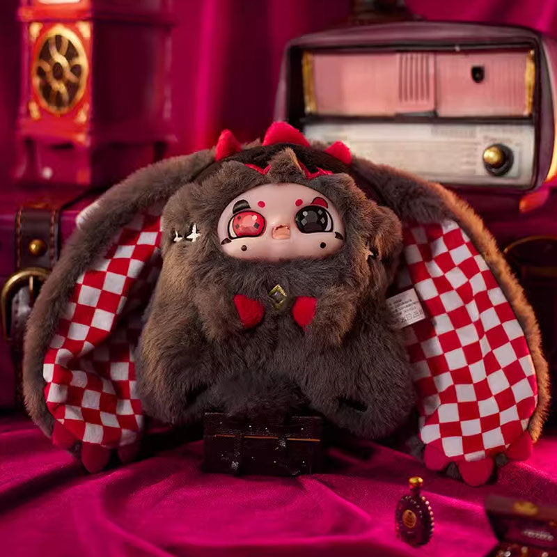 Soft Candy Messenger Plushy Series Blind Box