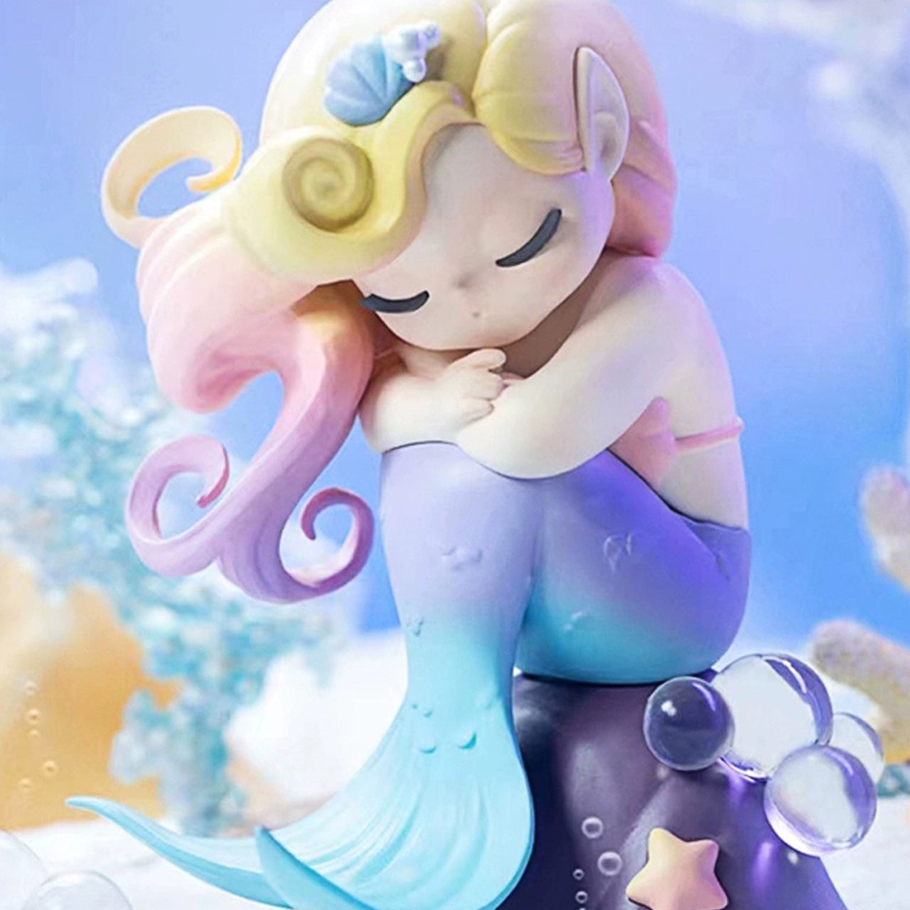 Sleep Sea Anemone Series Blind Box