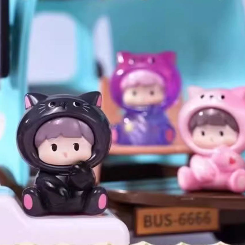 Pet Sweetie Bean Series Blind Box