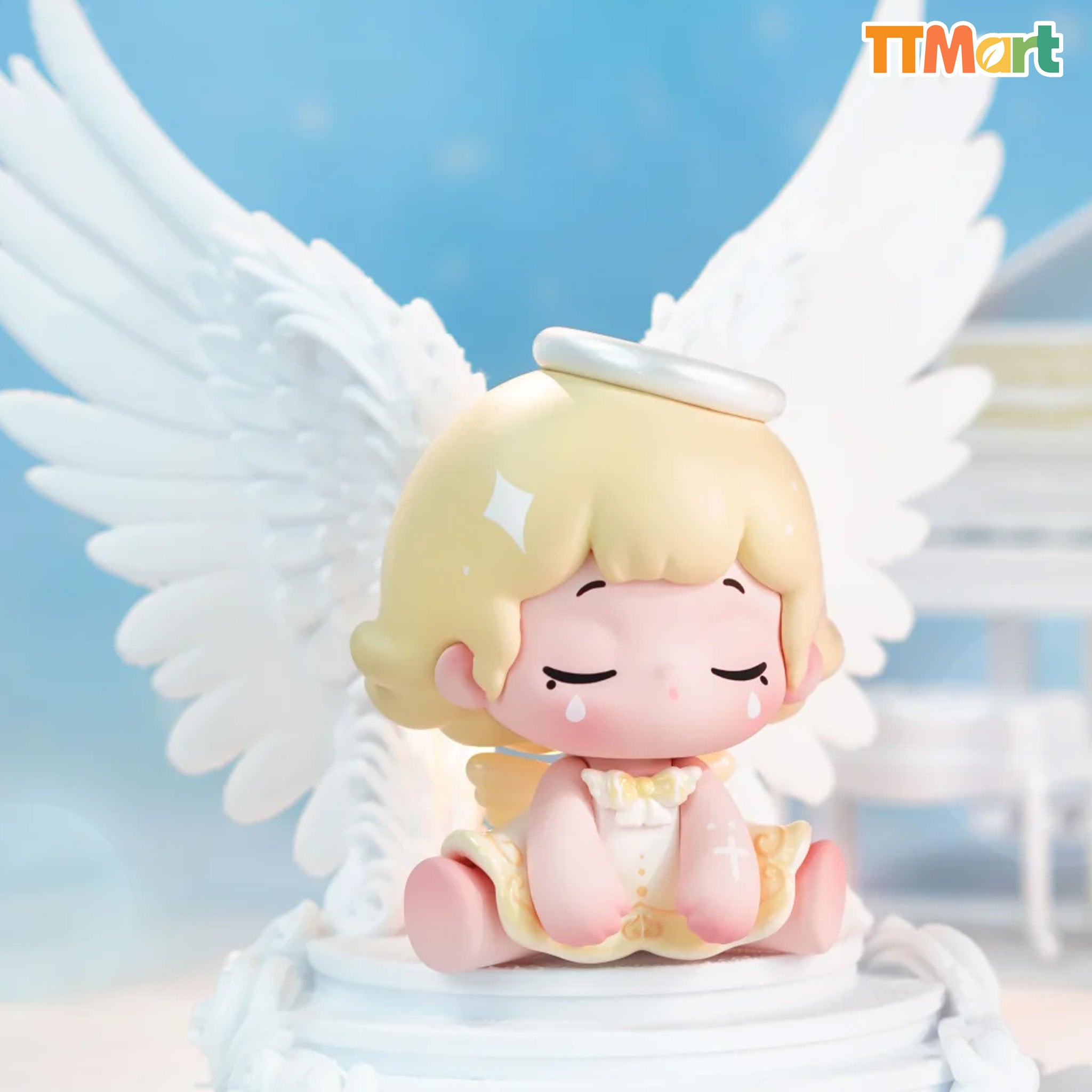 BAOBAO Fantasy Dreamland Series Figure Blind Box