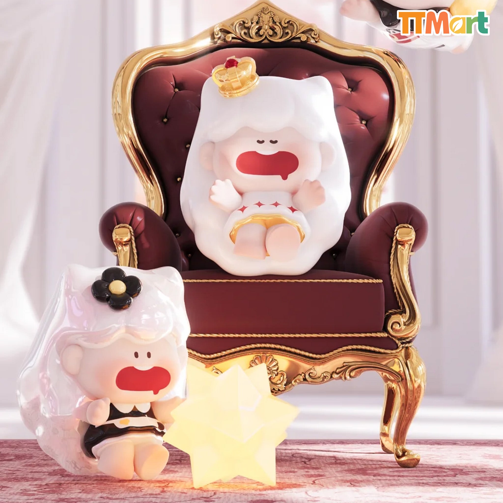 QUUPID Star Fluffy Dream Mini Series Blind Bag