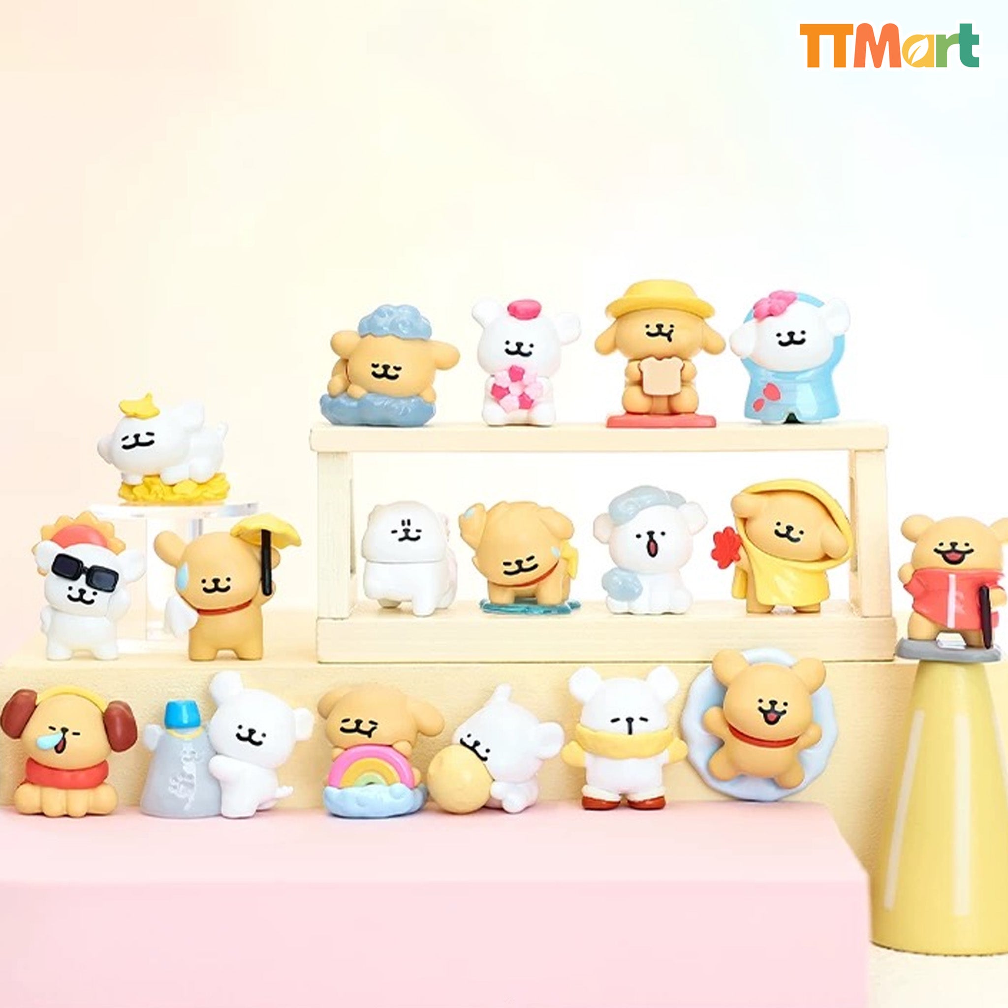 MALTESE Weather Forecast Mini Series Blind Bag